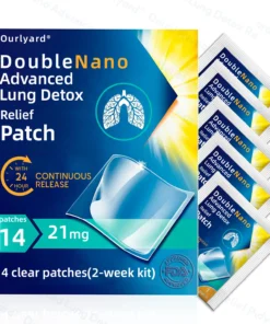 𝐎𝐮𝐫𝐥𝐲𝐚𝐫𝐝® 𝐃𝐨𝐮𝐛𝐥𝐞𝐍𝐚𝐧𝐨 𝐀𝐝𝐯𝐚𝐧𝐜𝐞𝐝 𝐋𝐮𝐧𝐠 𝐃𝐞𝐭𝐨𝐱 𝐑𝐞𝐥𝐢𝐞𝐟 𝐏𝐚𝐭𝐜𝐡