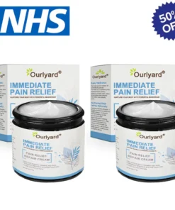 Magnesium Pain Healing Bone Cream