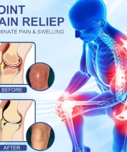 Magnesium Pain Healing Bone Cream