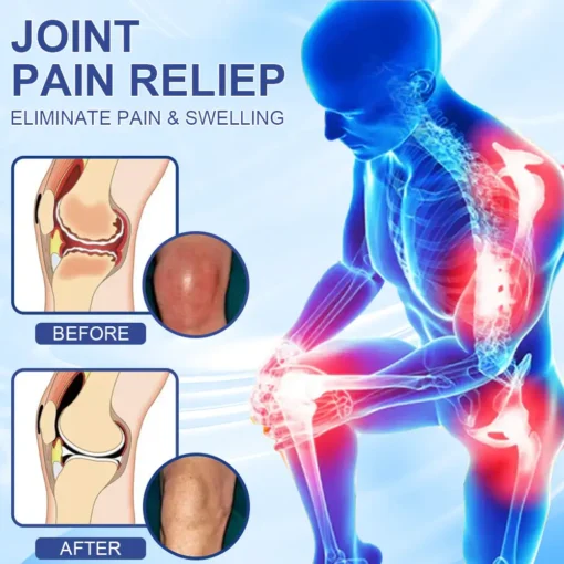 Magnesium Pain Healing Bone Cream