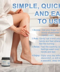 Magnesium Pain Healing Bone Cream