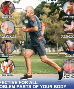 Magnesium Pain Healing Bone Cream