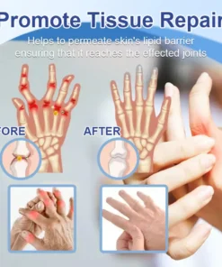 Magnesium Pain Healing Bone Cream