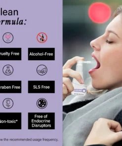 Ourlyard® Clove Oil Oral Care Spray