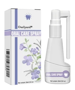 Ourlyard® Clove Oil Oral Care Spray