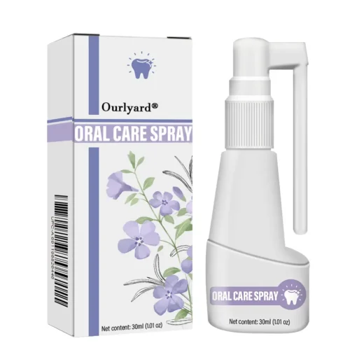 Ourlyard® Clove Oil Oral Care Spray