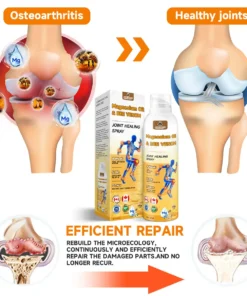 Ourlyard™ Magnesium Oil & Bee Venom Joint Healing Spray