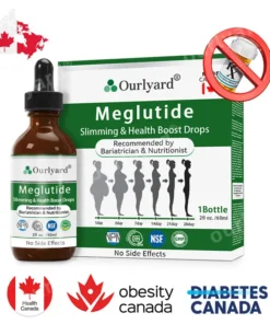 Ourlyard® Meglutide Slimming & Health Boost Drops
