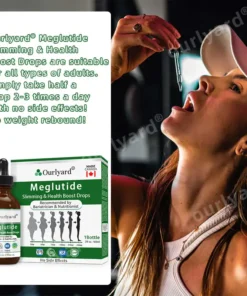 Ourlyard® Meglutide Slimming & Health Boost Drops