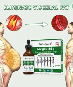 Ourlyard® Meglutide Slimming & Health Boost Drops
