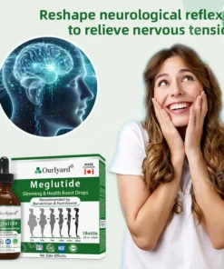 Ourlyard® Meglutide Slimming & Health Boost Drops