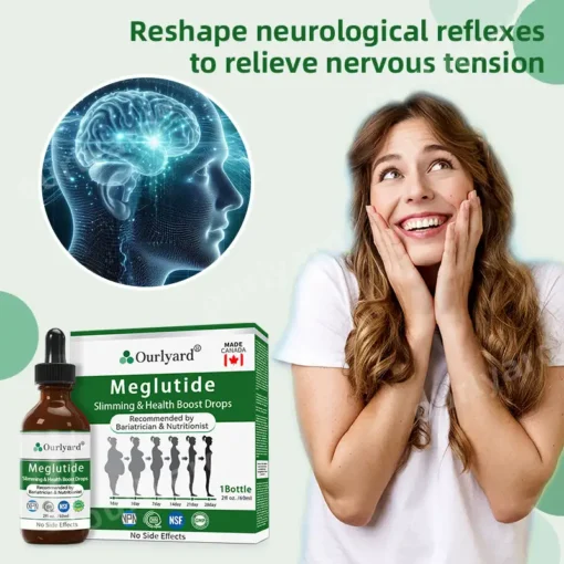 Ourlyard® Meglutide Slimming & Health Boost Drops