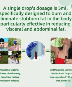 Ourlyard® Meglutide Slimming & Health Boost Drops