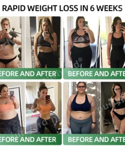 Ourlyard® Meglutide Slimming & Health Boost Drops