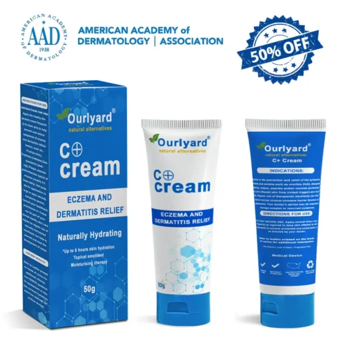 Ourlyard® Skin Treatment Cream