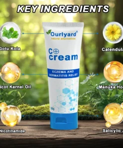Ourlyard® Skin Treatment Cream