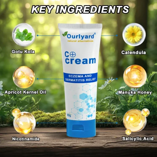 Ourlyard® Skin Treatment Cream