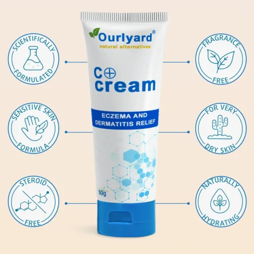 Ourlyard® Skin Treatment Cream