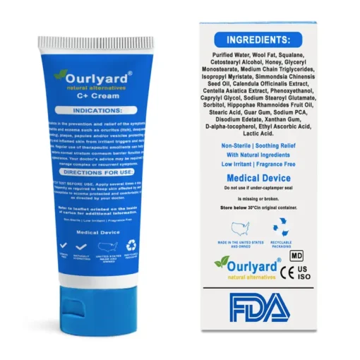 Ourlyard® Skin Treatment Cream
