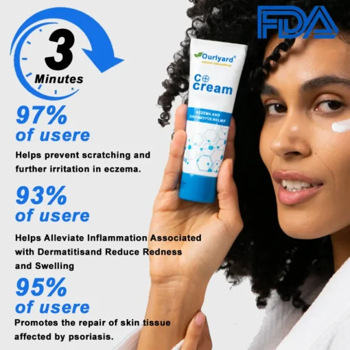 Ourlyard® Skin Treatment Cream