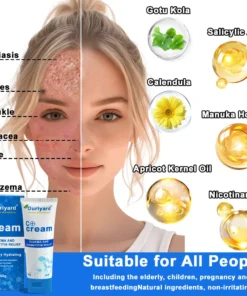 Ourlyard® Skin Treatment Cream