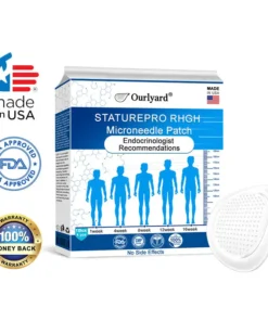 Ourlyard® StaturePro rHGH Microneedle Patch