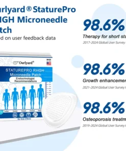 Ourlyard® StaturePro rHGH Microneedle Patch