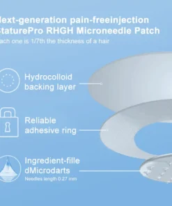 Ourlyard® StaturePro rHGH Microneedle Patch