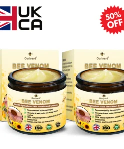 Ourlyard®Bee Venom Multi-Symptom Skin Treatment Cream