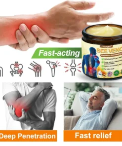 𝐎𝐮𝐫𝐥𝐲𝐚𝐫𝐝® 𝐌𝐚𝐠𝐧𝐞𝐬𝐢𝐮𝐦 & 𝐁𝐞𝐞 𝐕𝐞𝐧𝐨𝐦 𝐏𝐚𝐢𝐧—𝐑𝐞𝐥𝐢𝐞𝐟 𝐁𝐨𝐧𝐞 𝐇𝐞𝐚𝐥𝐢𝐧𝐠 𝐂𝐫𝐞𝐚𝐦