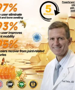 𝐎𝐮𝐫𝐥𝐲𝐚𝐫𝐝® 𝐌𝐚𝐠𝐧𝐞𝐬𝐢𝐮𝐦 & 𝐁𝐞𝐞 𝐕𝐞𝐧𝐨𝐦 𝐏𝐚𝐢𝐧—𝐑𝐞𝐥𝐢𝐞𝐟 𝐁𝐨𝐧𝐞 𝐇𝐞𝐚𝐥𝐢𝐧𝐠 𝐂𝐫𝐞𝐚𝐦