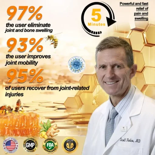 𝐎𝐮𝐫𝐥𝐲𝐚𝐫𝐝® 𝐌𝐚𝐠𝐧𝐞𝐬𝐢𝐮𝐦 & 𝐁𝐞𝐞 𝐕𝐞𝐧𝐨𝐦 𝐏𝐚𝐢𝐧—𝐑𝐞𝐥𝐢𝐞𝐟 𝐁𝐨𝐧𝐞 𝐇𝐞𝐚𝐥𝐢𝐧𝐠 𝐂𝐫𝐞𝐚𝐦