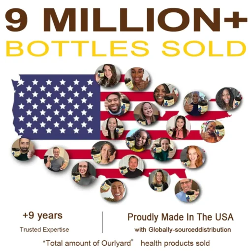 𝐎𝐮𝐫𝐥𝐲𝐚𝐫𝐝® 𝐌𝐚𝐠𝐧𝐞𝐬𝐢𝐮𝐦 & 𝐁𝐞𝐞 𝐕𝐞𝐧𝐨𝐦 𝐏𝐚𝐢𝐧—𝐑𝐞𝐥𝐢𝐞𝐟 𝐁𝐨𝐧𝐞 𝐇𝐞𝐚𝐥𝐢𝐧𝐠 𝐂𝐫𝐞𝐚𝐦