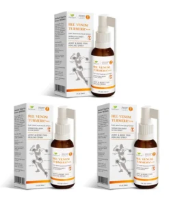 Ourlyard® Fast-Acting Bee Venom and Turmeric Joint & Bone Pain Healing Spray