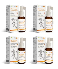 Ourlyard® Fast-Acting Bee Venom and Turmeric Joint & Bone Pain Healing Spray