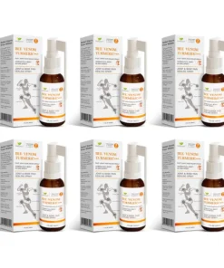Ourlyard® Fast-Acting Bee Venom and Turmeric Joint & Bone Pain Healing Spray