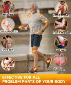 Ourlyard® Fast-Acting Bee Venom and Turmeric Joint & Bone Pain Healing Spray