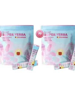 Ourlyard® Fat Burning & Blood Sugar Support Super Yerba Mate Instant Tea Powder