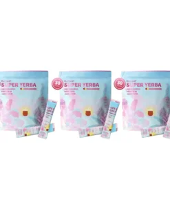 Ourlyard® Fat Burning & Blood Sugar Support Super Yerba Mate Instant Tea Powder