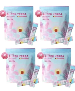 Ourlyard® Fat Burning & Blood Sugar Support Super Yerba Mate Instant Tea Powder