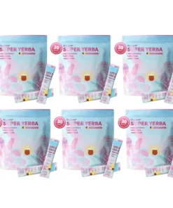 Ourlyard® Fat Burning & Blood Sugar Support Super Yerba Mate Instant Tea Powder