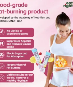 Ourlyard® Fat Burning & Blood Sugar Support Super Yerba Mate Instant Tea Powder
