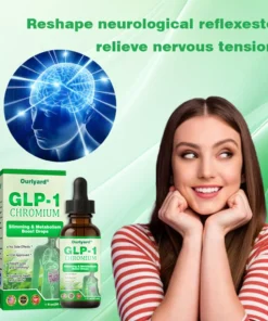 Ourlyard® GLP-1 Chromium Slimming & Metabolism Boost Drops