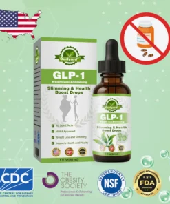 Ourlyard® GLP-1 Slimming & Health Boost Drops