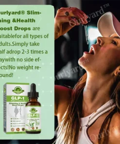 Ourlyard® GLP-1 Slimming & Health Boost Drops