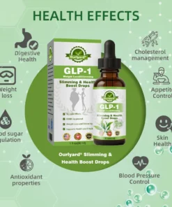 Ourlyard® GLP-1 Slimming & Health Boost Drops