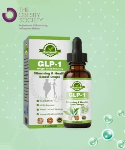 Ourlyard® GLP-1 Slimming & Health Boost Drops
