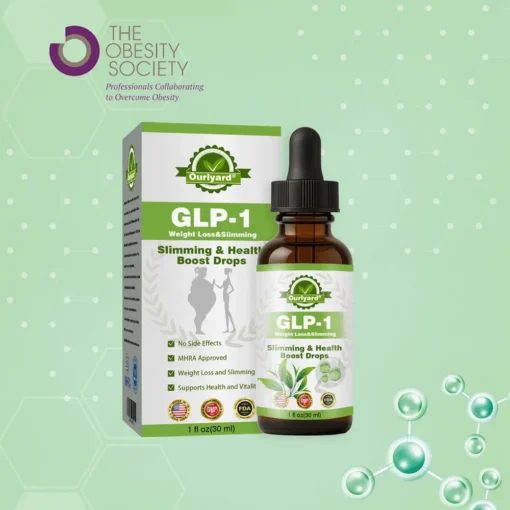 Ourlyard® GLP-1 Slimming & Health Boost Drops