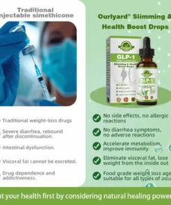 Ourlyard® GLP-1 Slimming & Health Boost Drops