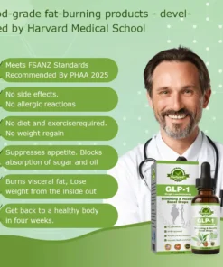 Ourlyard® GLP-1 Slimming & Health Boost Drops